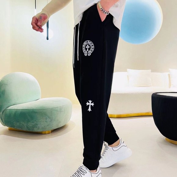 Chrome heart Classic casual pants - Picture 5 of 8